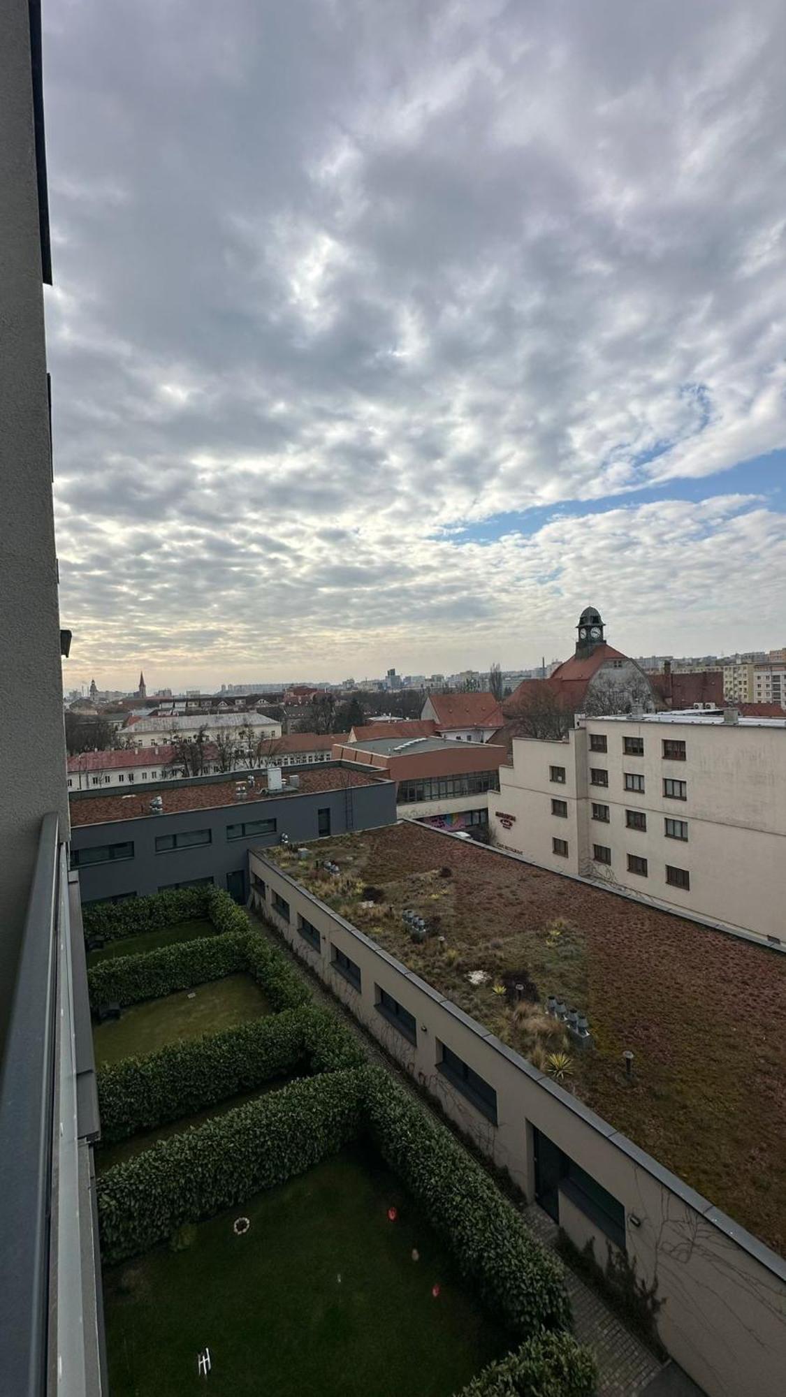 Ah Radnica V Daire Kösice Dış mekan fotoğraf